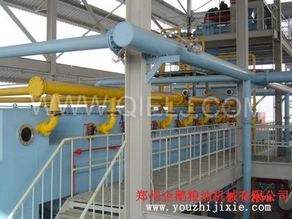 提供日產(chǎn)1000噸浸出成套設(shè)備，質(zhì)量?jī)?yōu)價(jià)格惠，我們是直接的生產(chǎn)廠家(圖3)