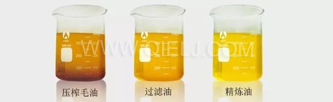 了解壓榨 浸出 精煉工藝出來的油 到底有什么區(qū)別？(圖1)