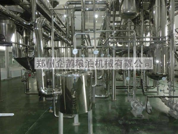 油脂精煉成套設(shè)備，企鵝糧油機(jī)械 品質(zhì)優(yōu)良+技術(shù)成熟(圖2)
