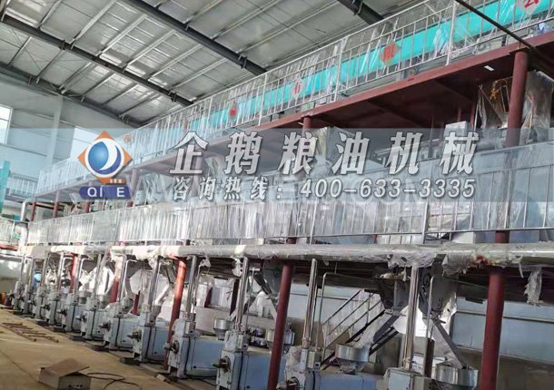 企鵝糧油機(jī)械勇往直前，深化建設(shè)品牌建設(shè)之路(圖2)