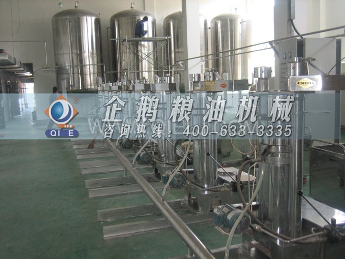芝麻油壓榨處理設備，企鵝牌液壓榨油機勇于創(chuàng)新生產(chǎn)效率高(圖6)