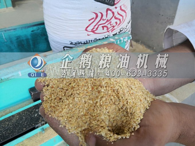 米糠油精煉設(shè)備，企鵝機(jī)械不斷創(chuàng)新提升工藝效果(圖2)
