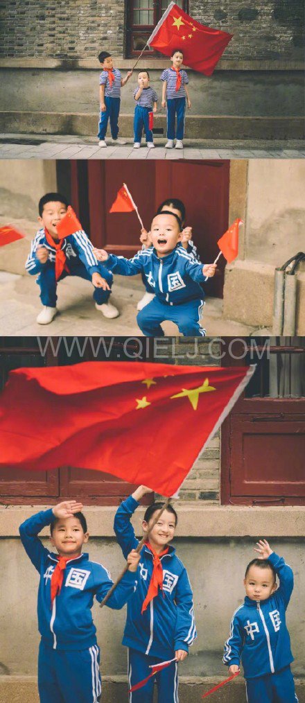 熱烈慶祝十一國慶節(jié)，企鵝糧油機械祝愿祖國繁榮昌盛(圖3)